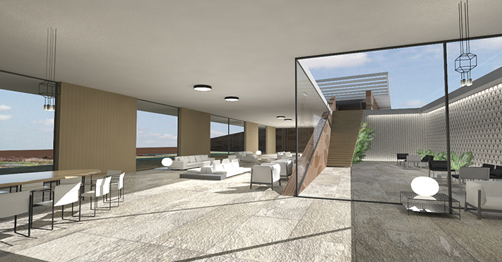 villa a Dhurma (Riyadh)